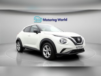 Used Nissan Juke 2020 for sale - 78973897: Photo