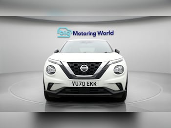 Used Nissan Juke 2020 for sale - 78973897: Photo