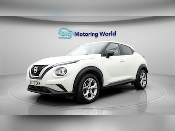 Used Nissan Juke 2020 for sale - 78973897: Photo