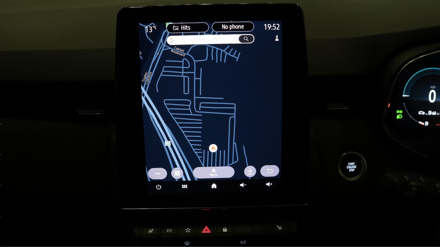 Used Renault Clio 2024 for sale - 78035248: Photo 11