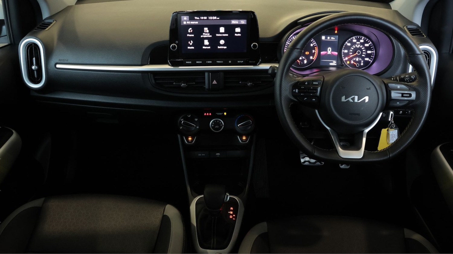 Used Kia Picanto 2022 for sale - 77606276: Photo 13