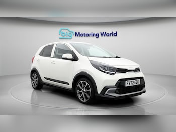 Used Kia Picanto 2022 for sale - 77606276: Photo