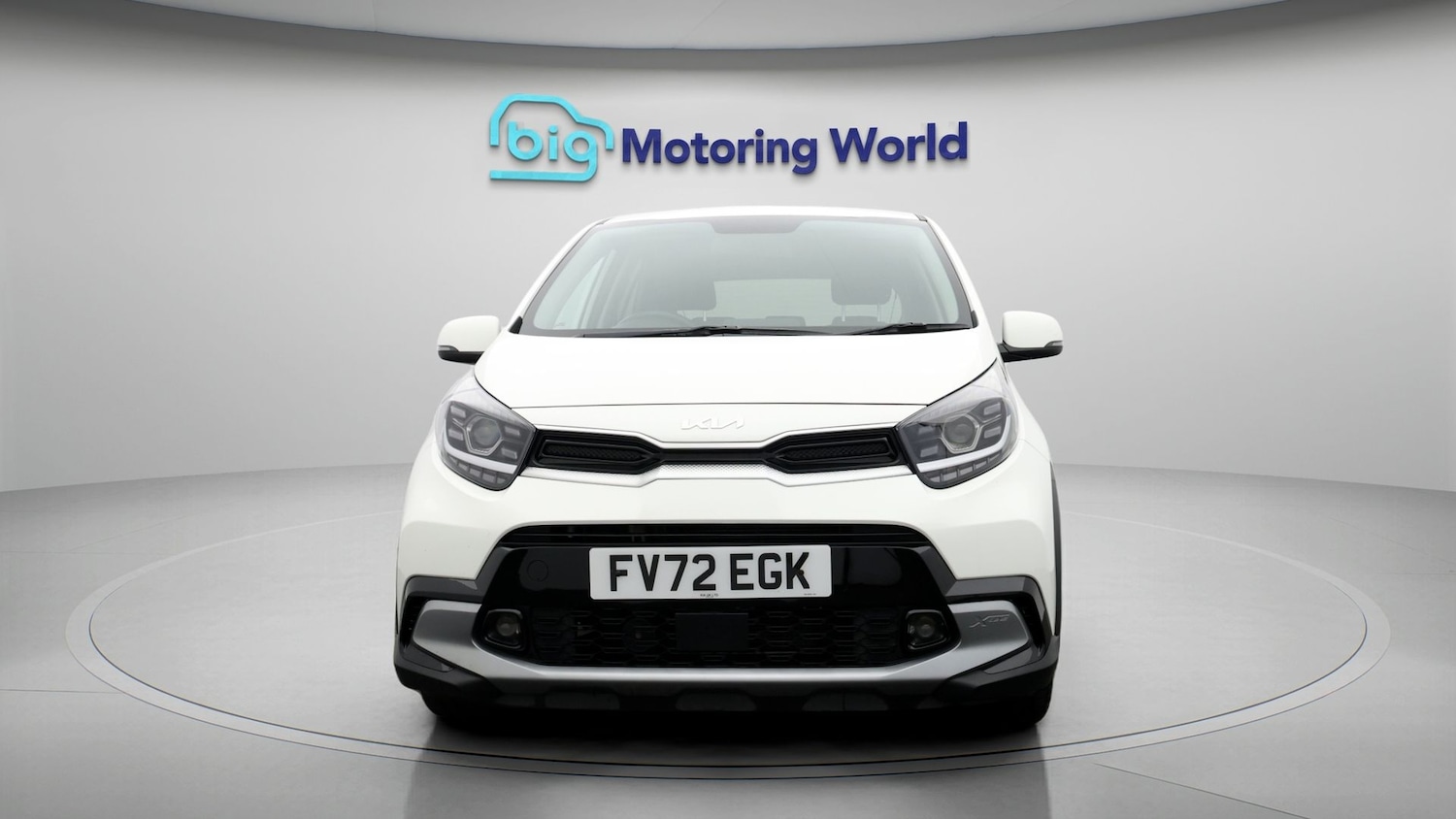 Used Kia Picanto 2022 for sale - 77606276: Photo 2