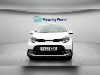 Used Kia Picanto 2022 for sale - 77606276: Photo