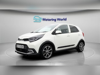 Used Kia Picanto 2022 for sale - 77606276: Photo