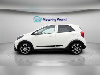 Used Kia Picanto 2022 for sale - 77606276: Photo