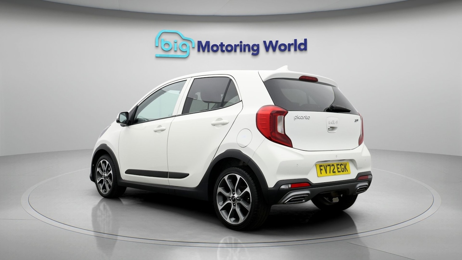 Used Kia Picanto 2022 for sale - 77606276: Photo 5