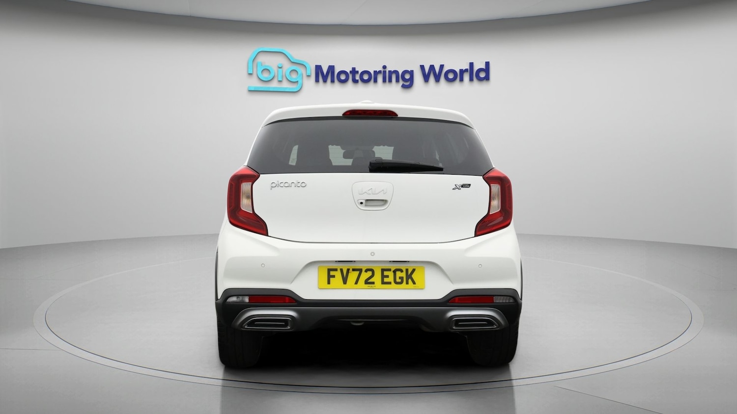 Used Kia Picanto 2022 for sale - 77606276: Photo 6