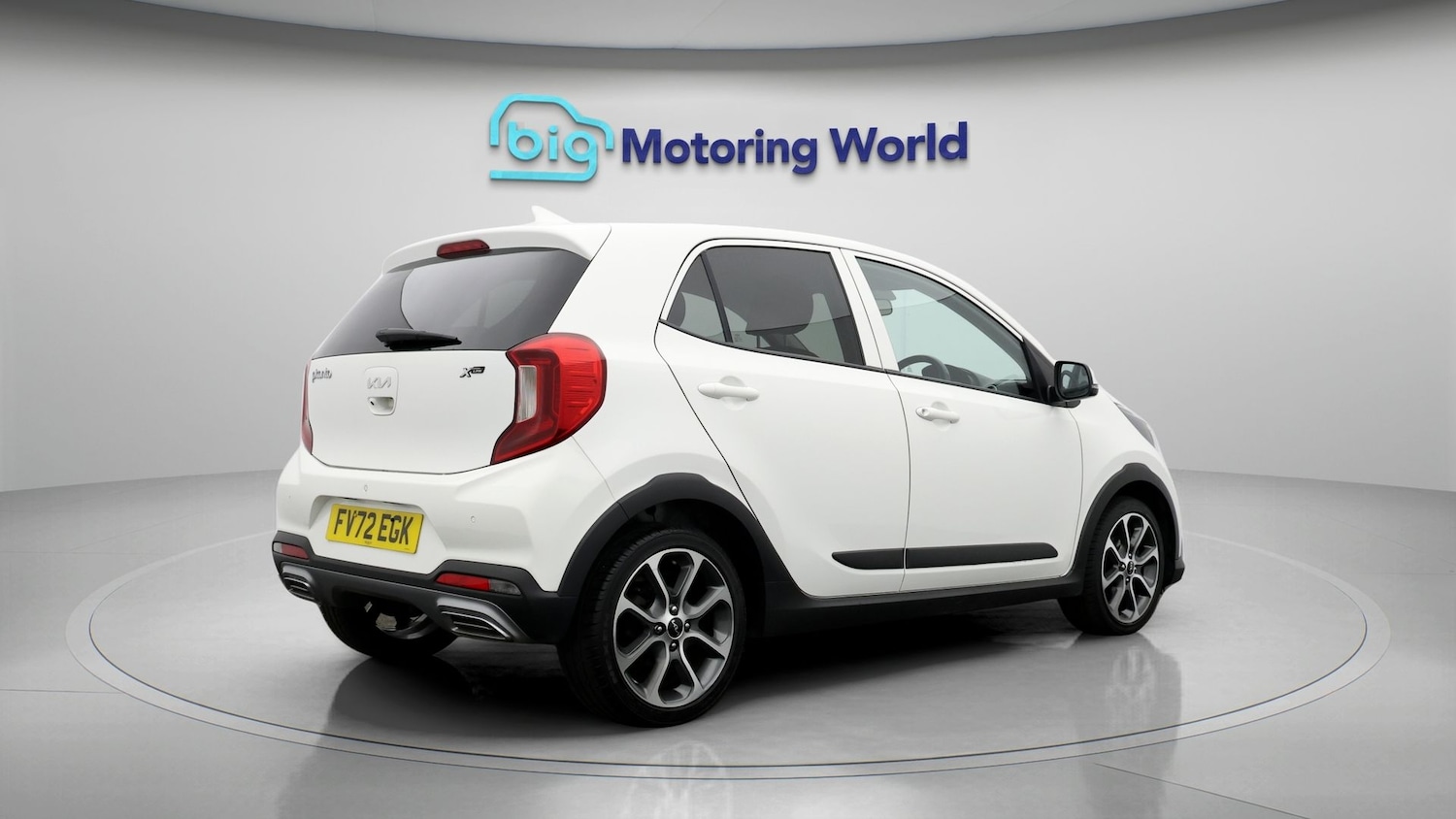 Used Kia Picanto 2022 for sale - 77606276: Photo 7