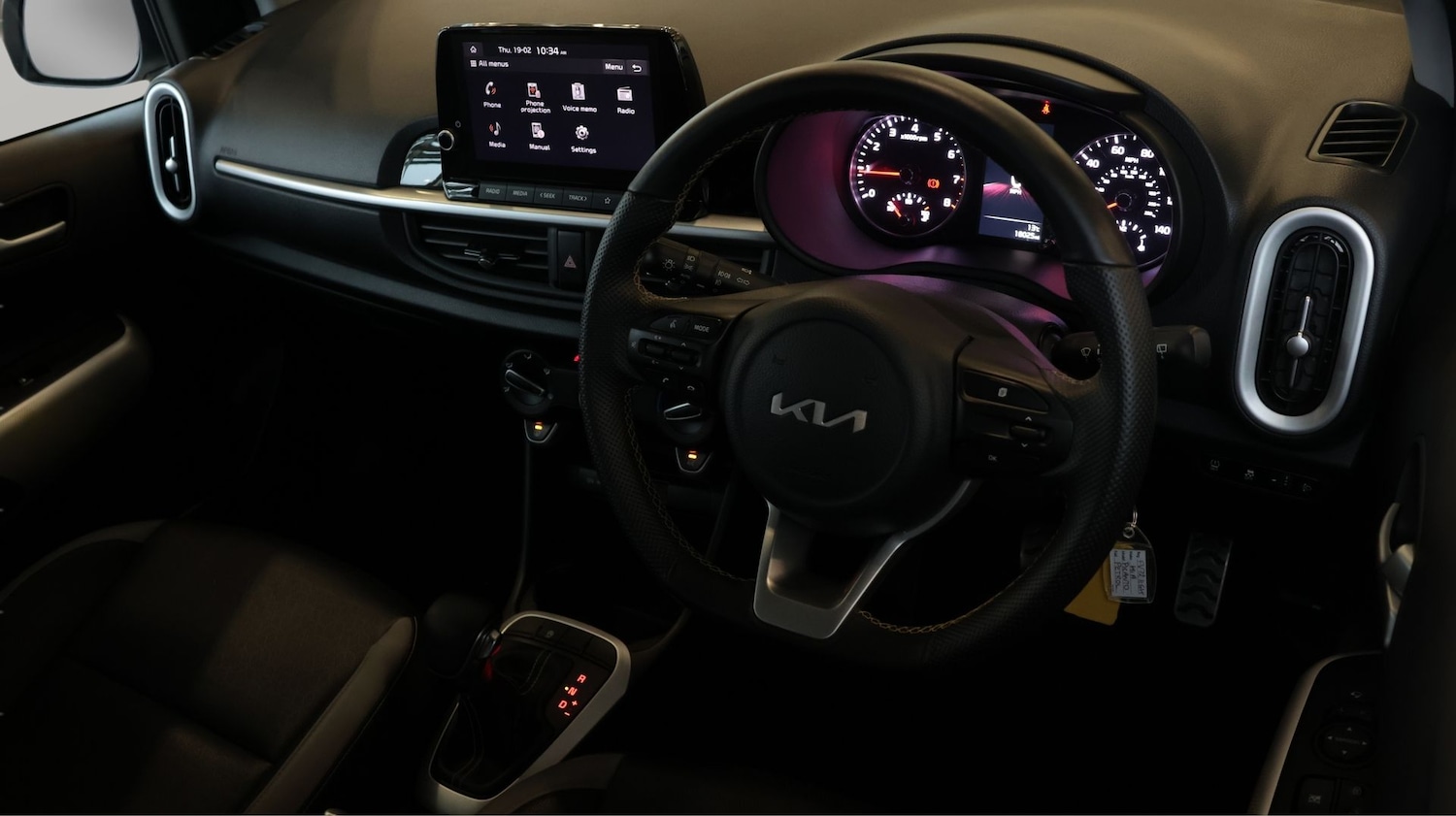 Used Kia Picanto 2022 for sale - 77606276: Photo 9