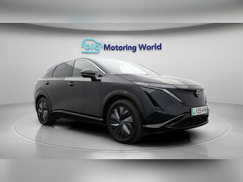 Used Nissan ARIYA 2025 for sale - 79479505: Photo