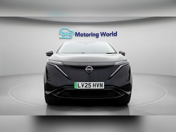 Used Nissan ARIYA 2025 for sale - 79479505: Photo