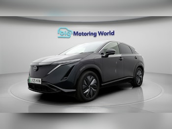 Used Nissan ARIYA 2025 for sale - 79479505: Photo