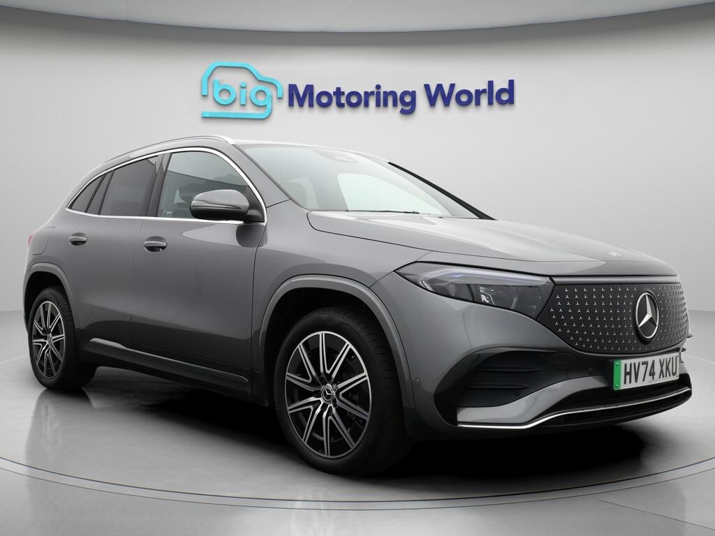 Used Mercedes-Benz EQA 2024 for sale - 76499327: Photo 1