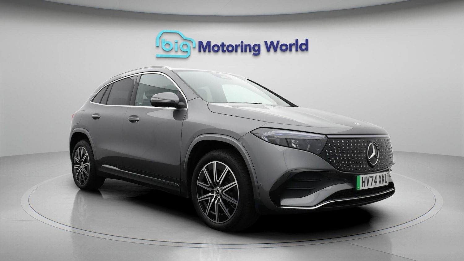 Used Mercedes-Benz EQA 2024 for sale - 76499327: Photo 2