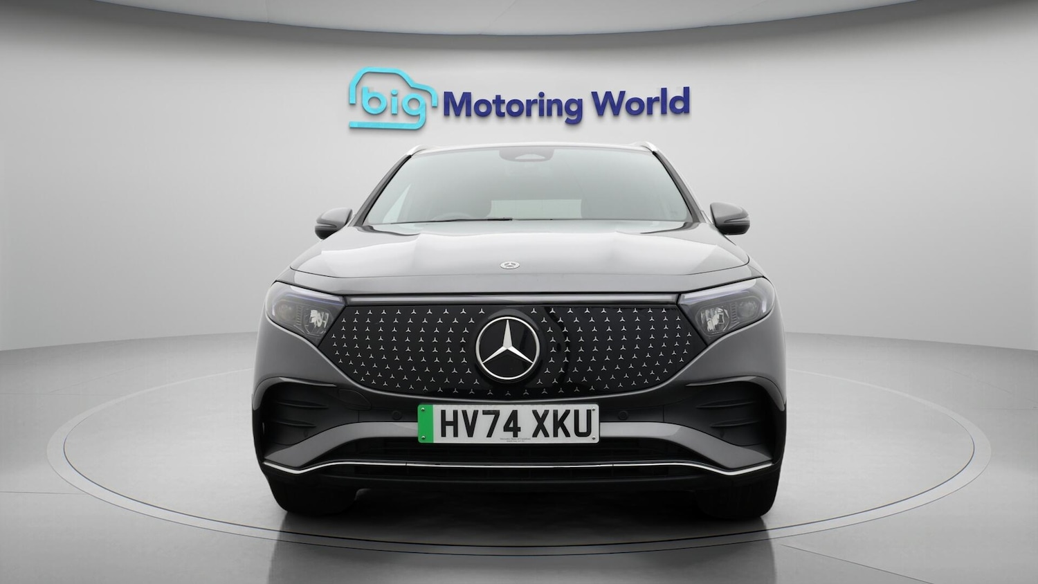 Used Mercedes-Benz EQA 2024 for sale - 76499327: Photo 3