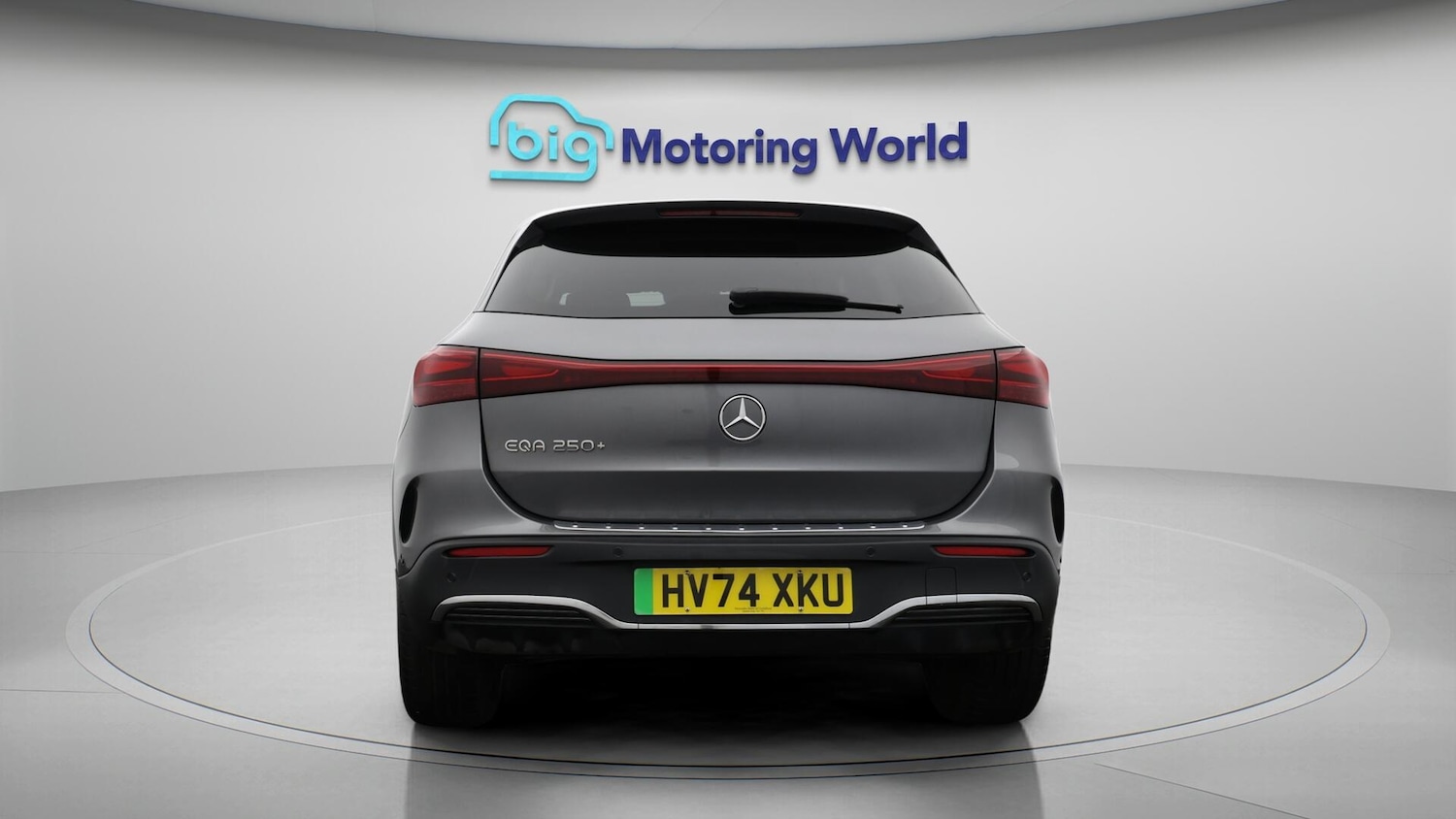 Used Mercedes-Benz EQA 2024 for sale - 76499327: Photo 7