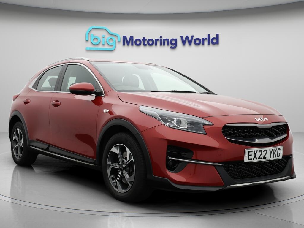 Used Kia XCeed 2022 for sale - 76499316: Photo 1