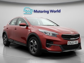 Used Kia XCeed 2022 for sale - 76499316: Photo