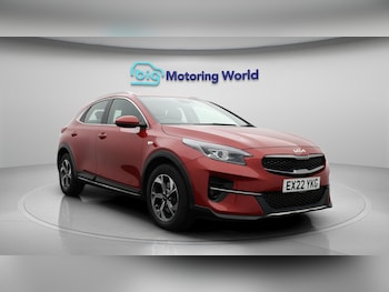 Used Kia XCeed 2022 for sale - 76499316: Photo