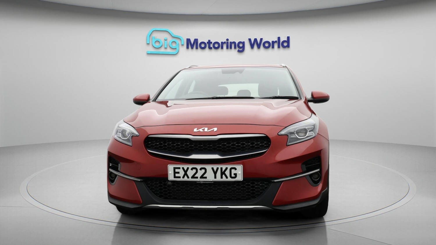 Used Kia XCeed 2022 for sale - 76499316: Photo 3