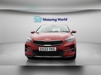 Used Kia XCeed 2022 for sale - 76499316: Photo