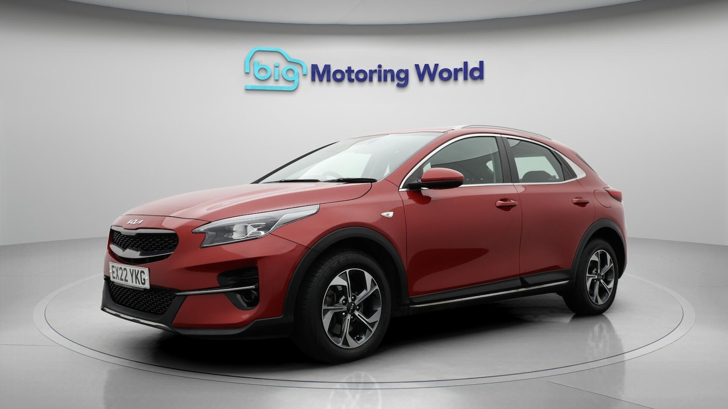 Used Kia XCeed 2022 for sale - 76499316: Photo 4