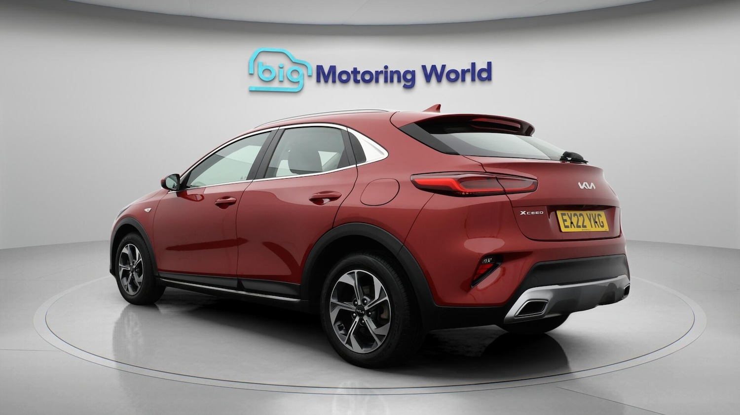 Used Kia XCeed 2022 for sale - 76499316: Photo 6