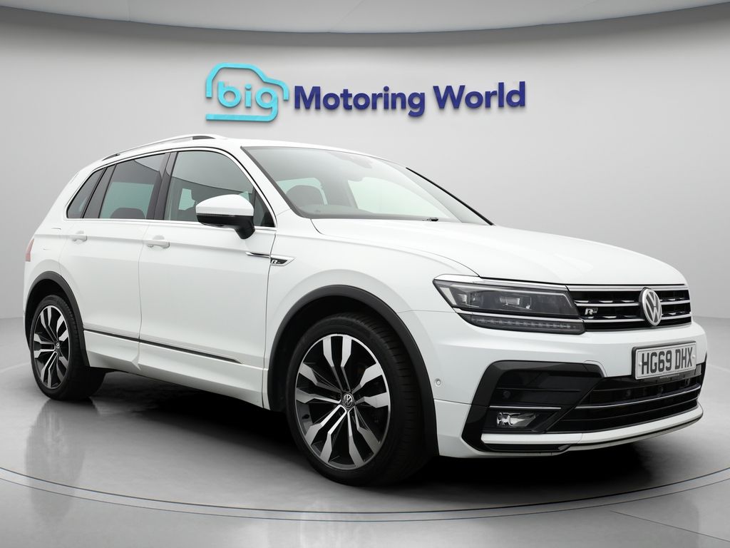 Used Volkswagen Tiguan for sale - 76811148: Photo 19