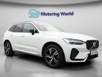 2021 (71) - 2.0 B4 MHEV R-Design SUV 5dr Diesel Hybrid Auto AWD Euro 6 (s/s) (197 ps)