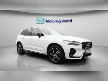 Used Volvo XC60 2021 for sale - 75838428: Photo