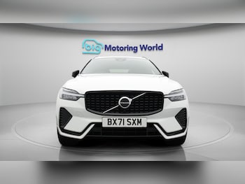 Used Volvo XC60 2021 for sale - 75838428: Photo