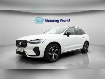 Used Volvo XC60 2021 for sale - 75838428: Photo