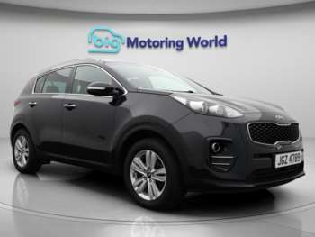 2018 (18) - 1.6 GDi 2 SUV 5dr Petrol Manual Euro 6 (s/s) (130 bhp)
