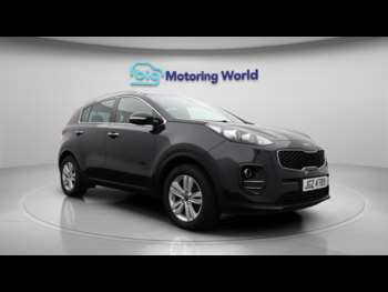 Used Kia Sportage 2018 for sale - 75247334: Photo