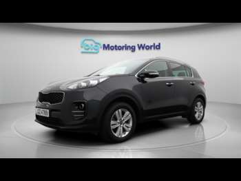 Used Kia Sportage 2018 for sale - 75247334: Photo