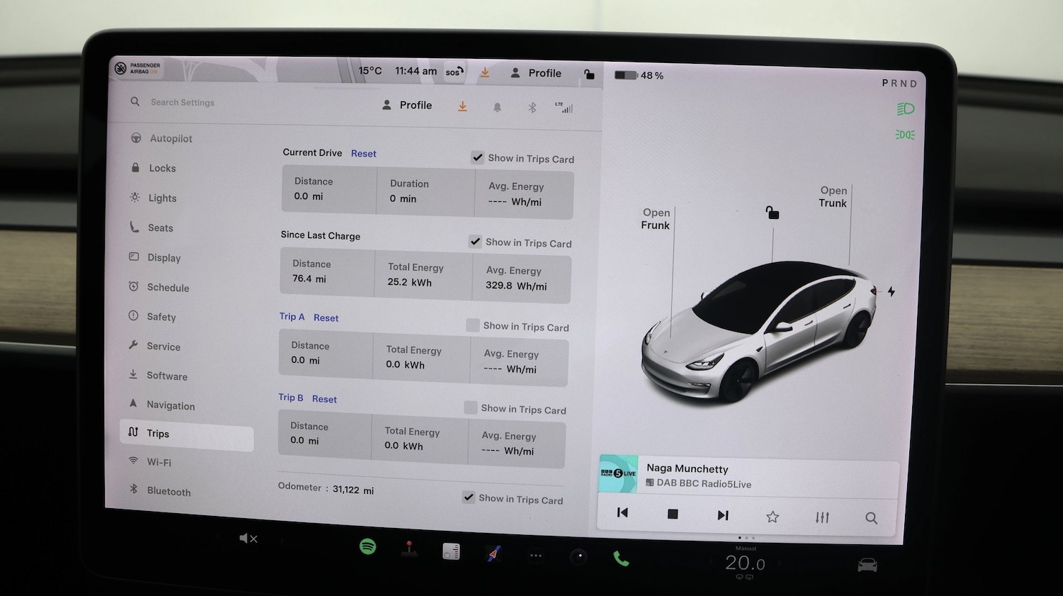 Used Tesla Model 3 2021 for sale - 77195382: Photo 10