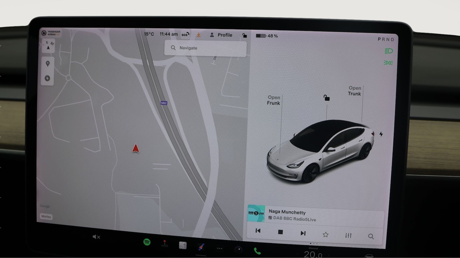 Used Tesla Model 3 2021 for sale - 77195382: Photo 11