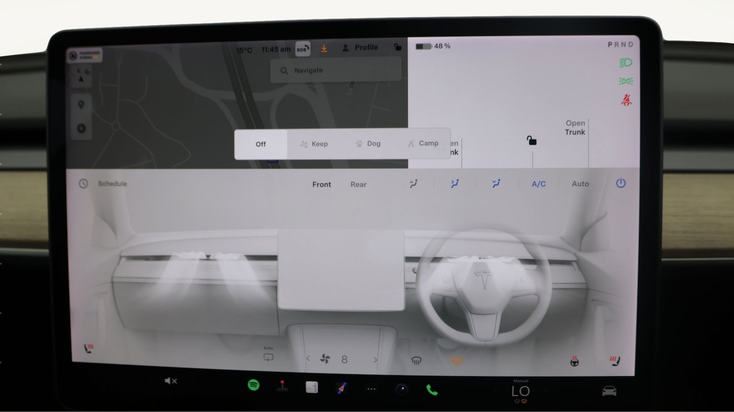 Used Tesla Model 3 2021 for sale - 77195382: Photo 12