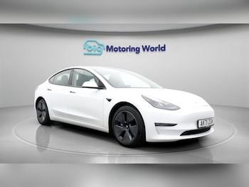 Tesla Model 3 feature image