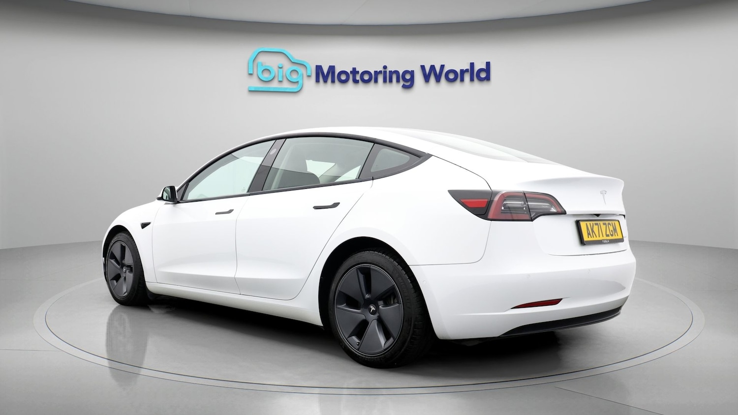 Used Tesla Model 3 2021 for sale - 77195382: Photo 5