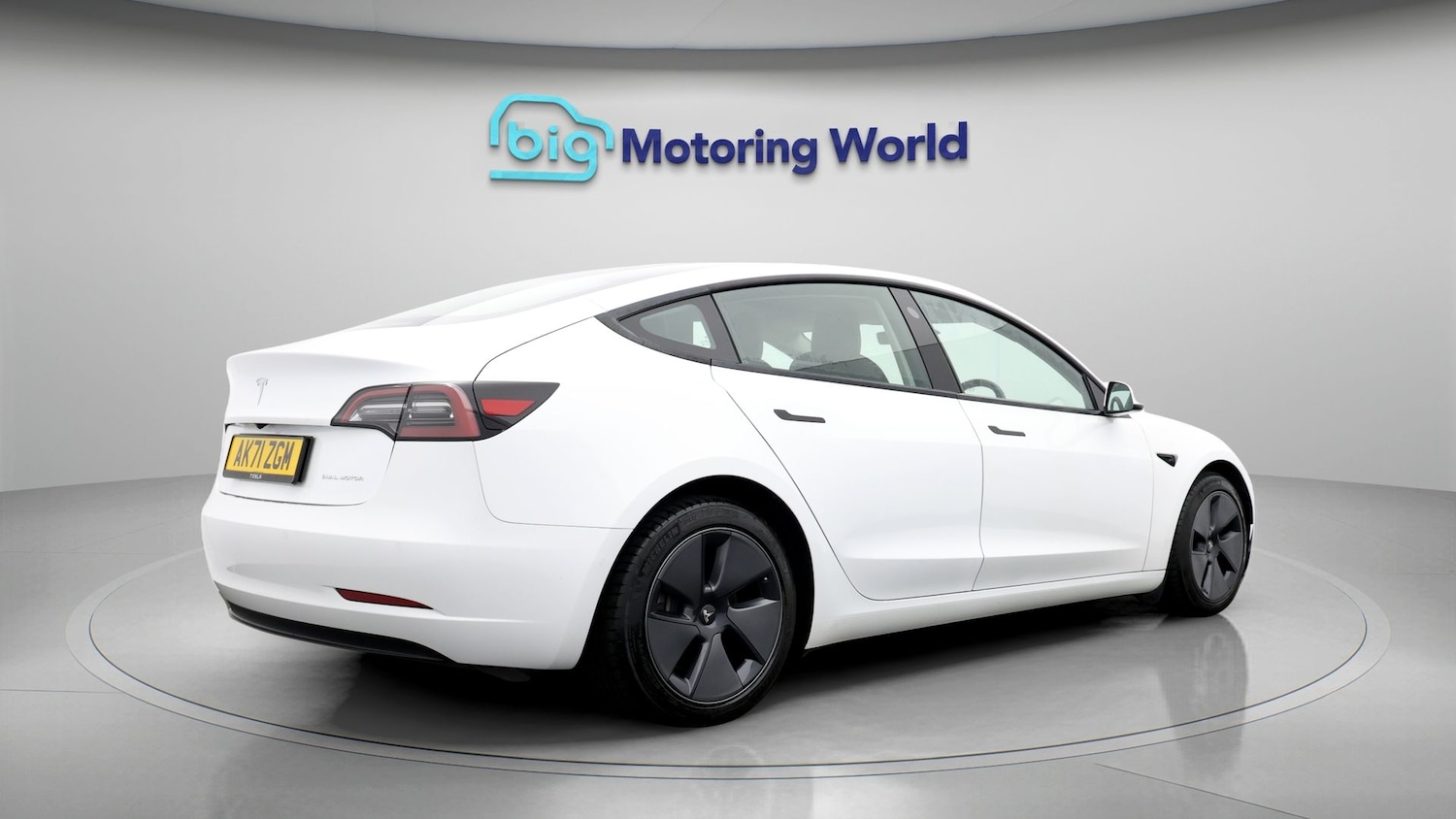Used Tesla Model 3 2021 for sale - 77195382: Photo 7