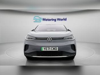 Used Volkswagen ID.4 2021 for sale - 78222927: Photo