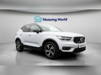 Used Volvo XC40 2021 for sale - 78976112: Photo