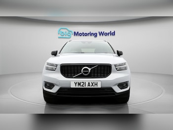 Used Volvo XC40 2021 for sale - 78976112: Photo