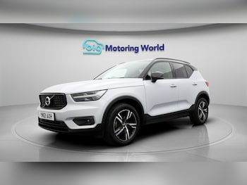 Used Volvo XC40 2021 for sale - 78976112: Photo