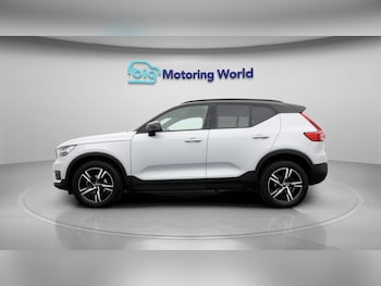 Used Volvo XC40 2021 for sale - 78976112: Photo