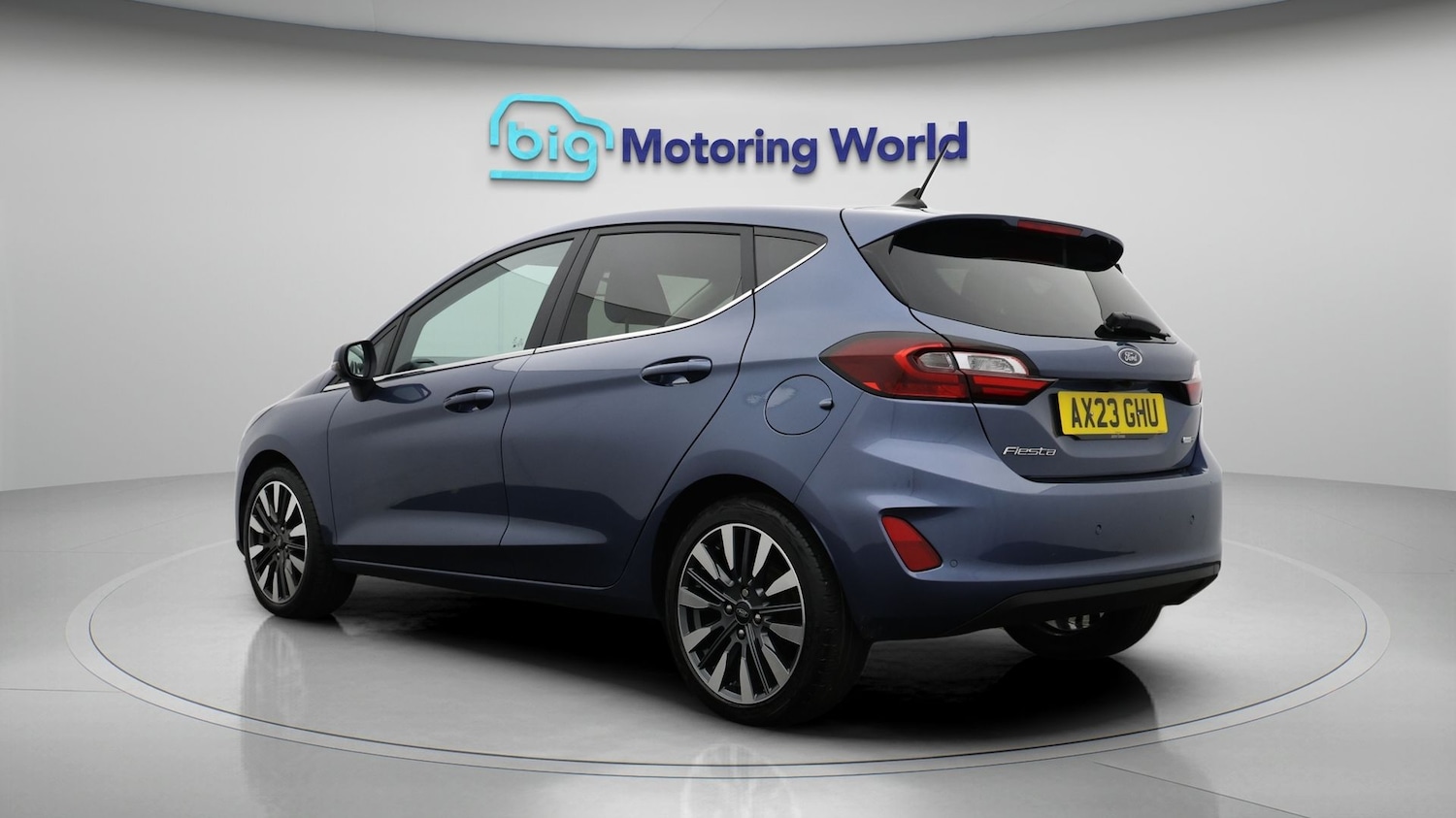 Used Ford Fiesta 2023 for sale - 77413073: Photo 5