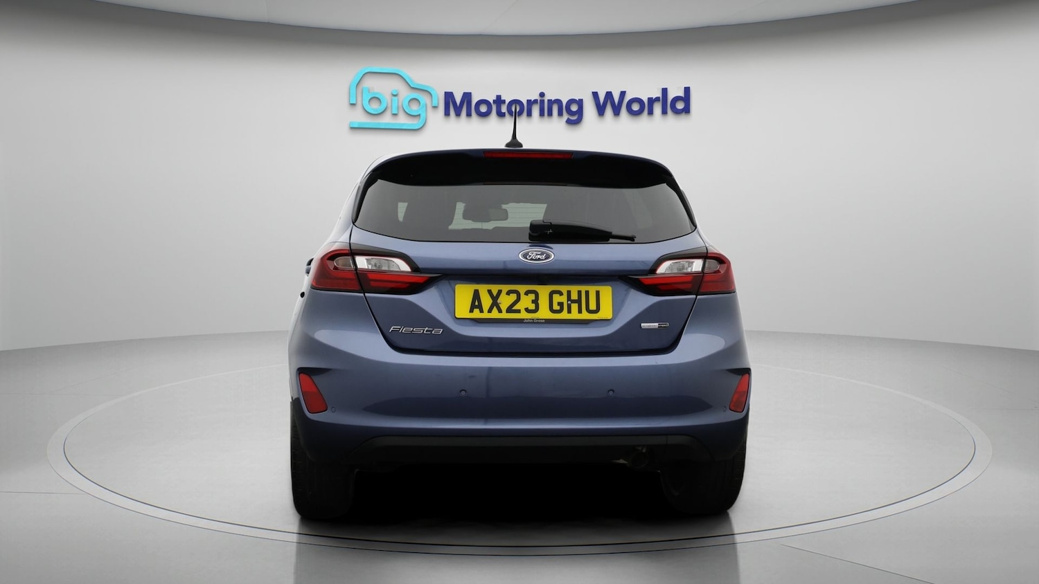 Used Ford Fiesta 2023 for sale - 77413073: Photo 6