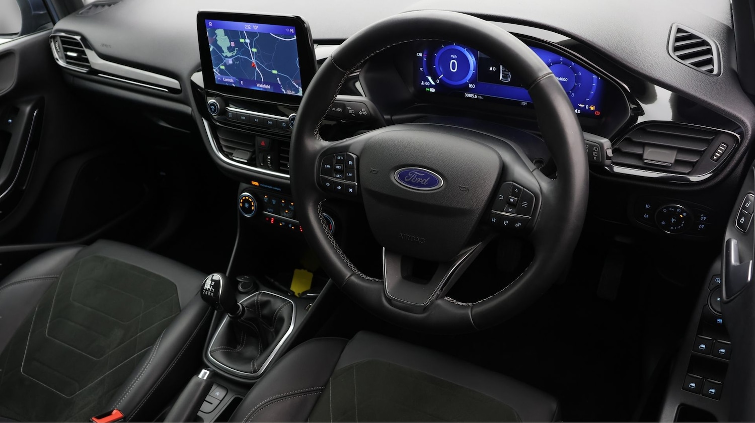 Used Ford Fiesta 2023 for sale - 77413073: Photo 9